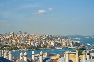 Броят на туристите посетили Турция през първите десет месеца на