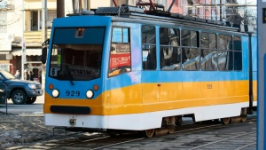 Проблем с контактната мрежа на трамваите предизвика хаос в сутрешния