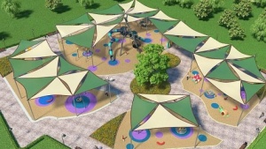 Северният израелски град Кирят Ям ще открие нов парк който ще