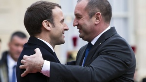 Френският президент Еманюел Макрон призова за по-решителни действия в борбата срещу