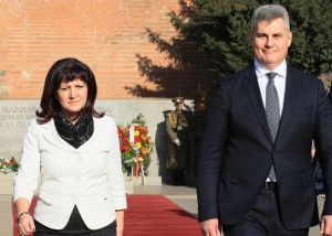 България и Черна гора имат добри междусъседски отношения и ще