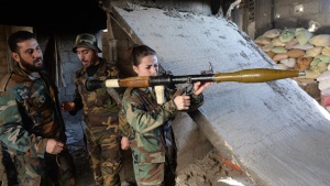 САЩ тайно предоставили на сирийските бунтовници оръжия  които бързо са попаднали в