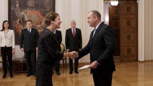 Госпожа Беа тен Тъшер е новият посланик на Кралство Нидерландия в