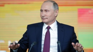 Руският президент Владимир Путин може да посети България през 2018