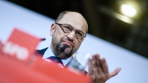 Социалдемократическата партия на Германия се съгласи да започне проучвателни преговори за формиране