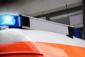 39 годишен мъж загина прегазен от автомобил на пътя Гоце Делчев ГКПП Илинден Ексохи Тежкият