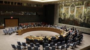 Съветът за сигурност на ООН разглежда проекторезолюция в която се подчертава