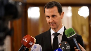 Сирийският президент Башар ал Асад обвини Франция че подкрепя кръвопролитията