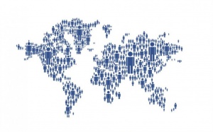 Населението на света се очаква да достигне близо 7,6 милиарда в началото