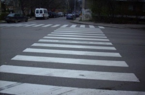 25 интелигентни пешеходни пътеки ще гарантират по голяма безопасност на пешеходците