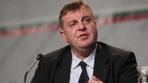 Вицепремиерът и военен министър Красимир Каракачанов категорично отрече възможността при