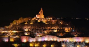 На 1 ви януари крепостта Царевец във Велико Търново отвори врати