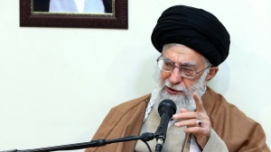 Иранският върховен лидер Али Хаменей обвини враговете на Ислямската република