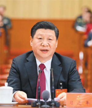 Китайският президент Си Цзинпин призова военните да бъдат готови за