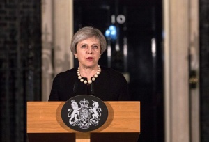 Британският премиер Тереза Мей ще обяви днес промени в състава