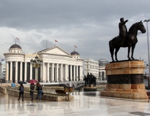 Македонската столица Скопие въведе безплатен градски транспорт за жителите и