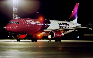 През миналата година Wizz Air е превозила рекорден брой пътници