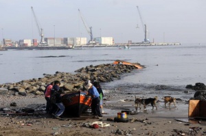 Има опасност от разрушителна приливна вълна по крайбрежието на Перу