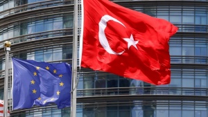 Турция ще отхвърли всяко предложение за партньорство с Европейския съюз,