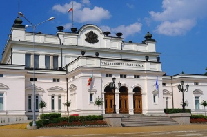 Премиерът Бойко Борисов не присъства в пленарната зала по време