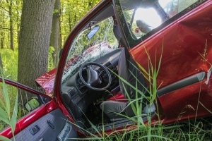 Пил шофьор е катастрофирал тази сутрин на международния булевард България