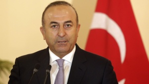 Министърът на външните работи на Турция Мевлют Чавушоглу обсъди с