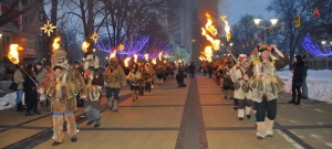 Тази вечер в Перник започва 27 ия Международния фестивал на маскарадните