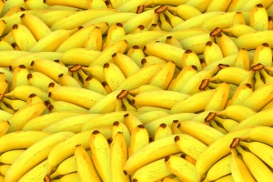Японската фирма D amp T Farm пусна на пазара банана монге който
