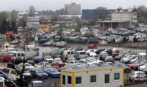 Жители на столичния квартал Горубляне блокират кръстовището на бул Самоковско