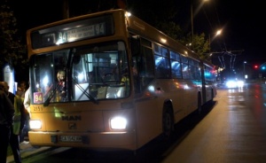 Предлагаме въвеждане на 7 нощни линии в София обслужвани от