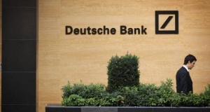 Най голямата германска банка Дойче банк заяви в петък че данъчните