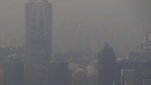 Отново протести срещу мръсния въздух в София След като такива