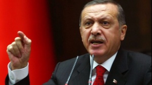 Турският президент Реджеп Тайип Ердоган предизвика Гърция като отново разшири