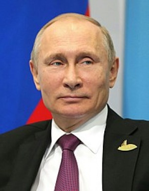 Заради президентските избори в Русия през март Владимир Путин няма