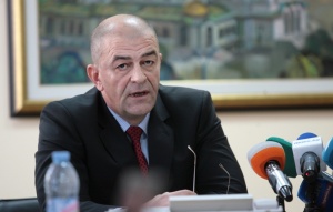 Заместник директорът на Главна дирекция Национална полиция ГДНП комисар Тодор Гребенаров