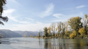Нивото на река Дунав се се понижо с 33 см