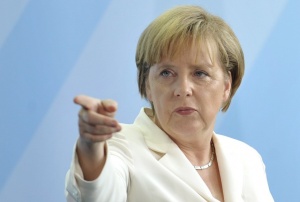 Повечето германски кметове социалдемократи подкрепят управляваща коалиция с Ангела Меркел.