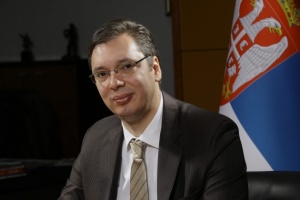 Утре сръбският президент Александър Вучич пристига на официално посещение в