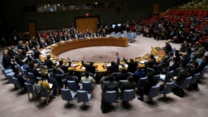 Съветът за сигурност на ООН прие резолюция, изискваща от страните