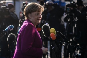 Ангела Меркел реши да назначи за министър в следващото си правителство основния сивътрешнопартиен