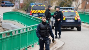 Два подготвяни атентата са били осуетени във Франция от началото