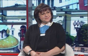 Лидерът на БСП Корнелия Нинова коментира скандалната сделка с ЧЕЗ