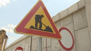 В Ямбол започна цялостна реконструкция и обновяване на основния пешеходен