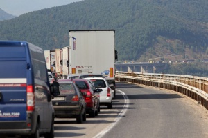 Министърът на регионалното развитие и благоустройството Николай Нанков издаде разрешение за строеж на магистрала