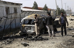 Трима цивилни са убити и петима са ранени от терориста