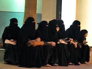 Поредна стъпка на промяна в Саудитска Арабия Жените в изключително