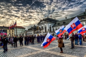 Словашкият премиер Петер Пелегрини обяви че страната му няма да