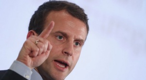 Френският президент Еманюел Макрон заяви, че през следващите дни ще
