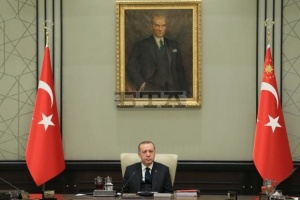 Турският президент Реджеп Тайип Ердоган заяви че днес ще разговаря