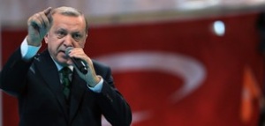 Турският президент Реджеп Ердоган заяви днес че е време маските